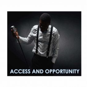 Leading on Opportunity Executive Director MC's City of Charlotte: "Bridging the Difference - Access and Opportunity"