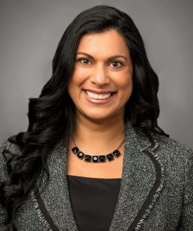 Stephanie Kripa Cooper-Lewter, Ph.D.