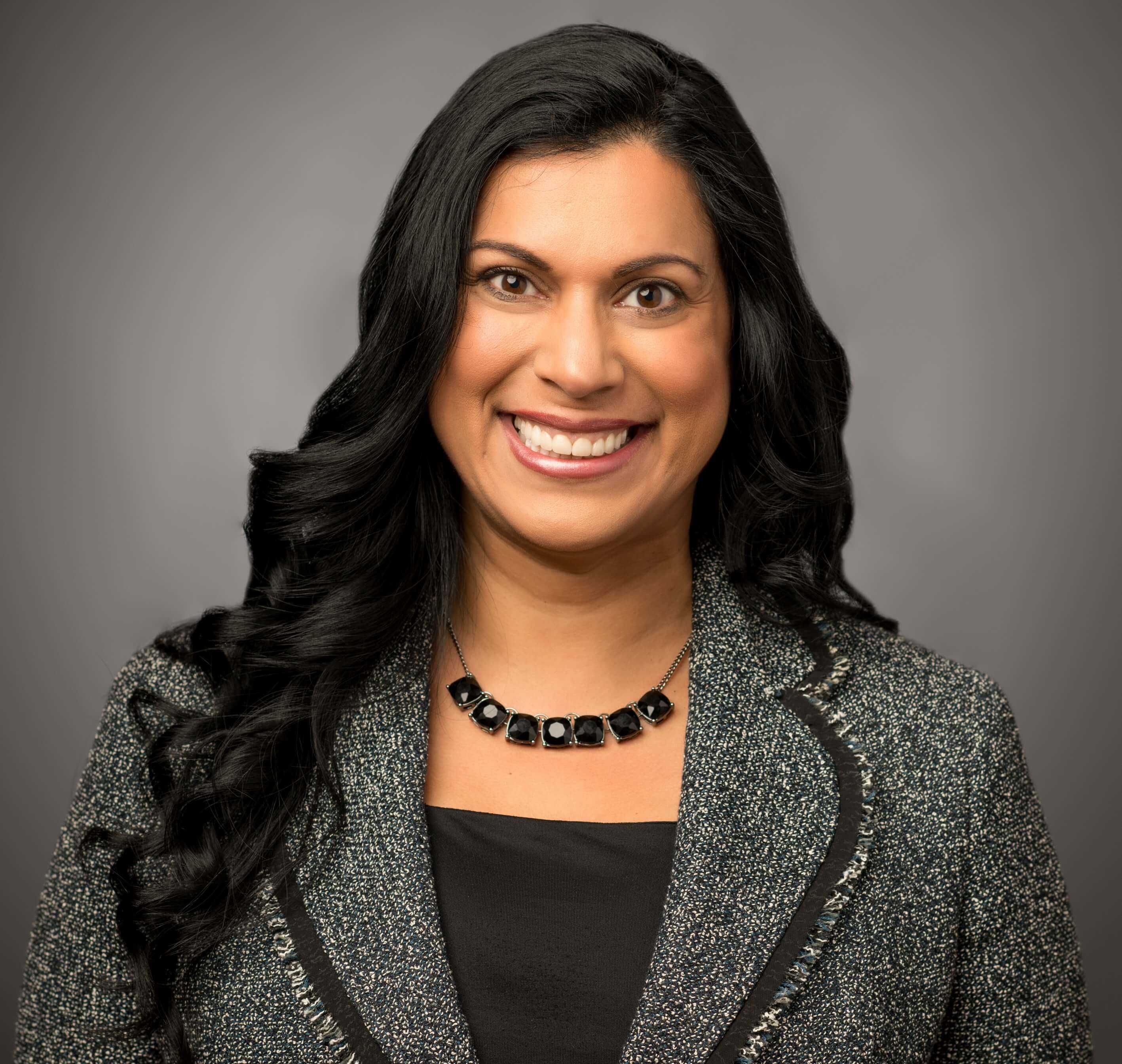 Stephanie Kripa Cooper-Lewter, Ph.D.